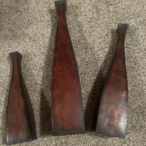 3 Vases